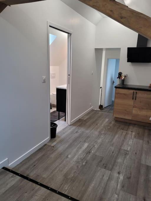 Appartement Proche Circuit Changé Exterior foto